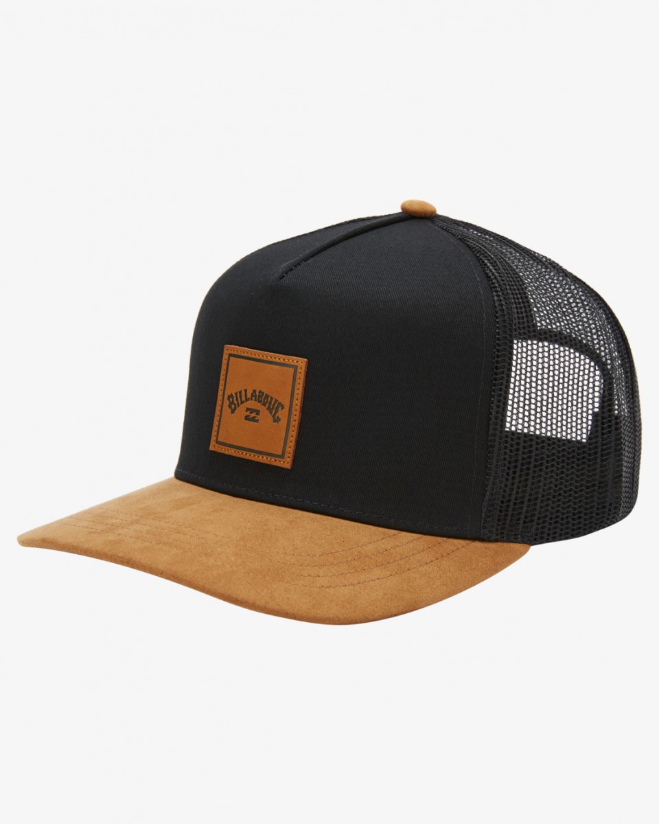  Stacked Trucker