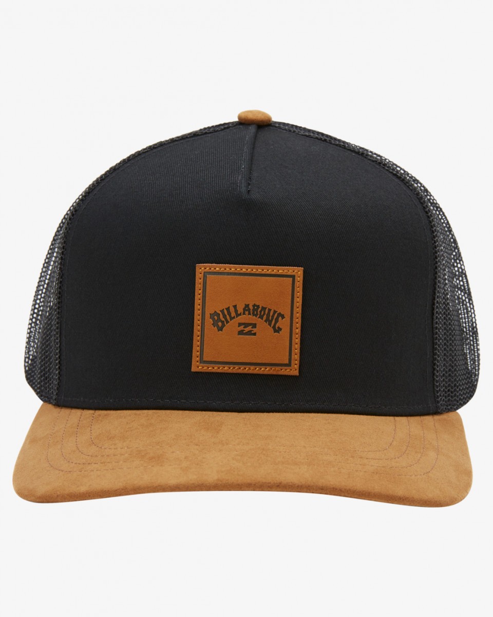  Stacked Trucker