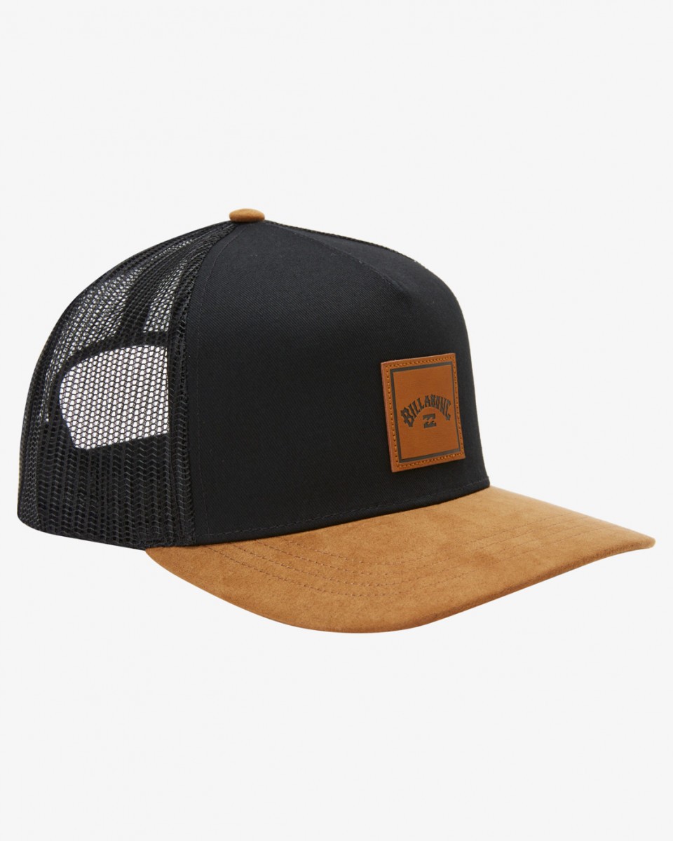  Stacked Trucker