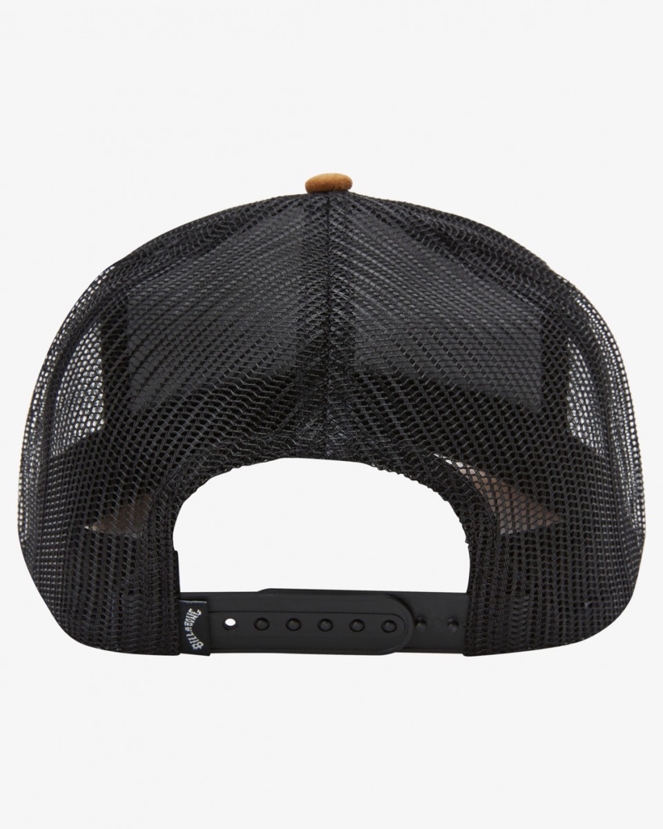  Stacked Trucker