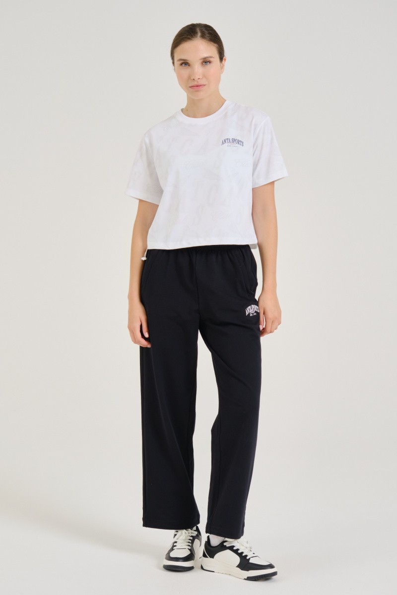 ����� ����������� Anta Celebrate Like A Parisian Knit Track Pants 862438309-1