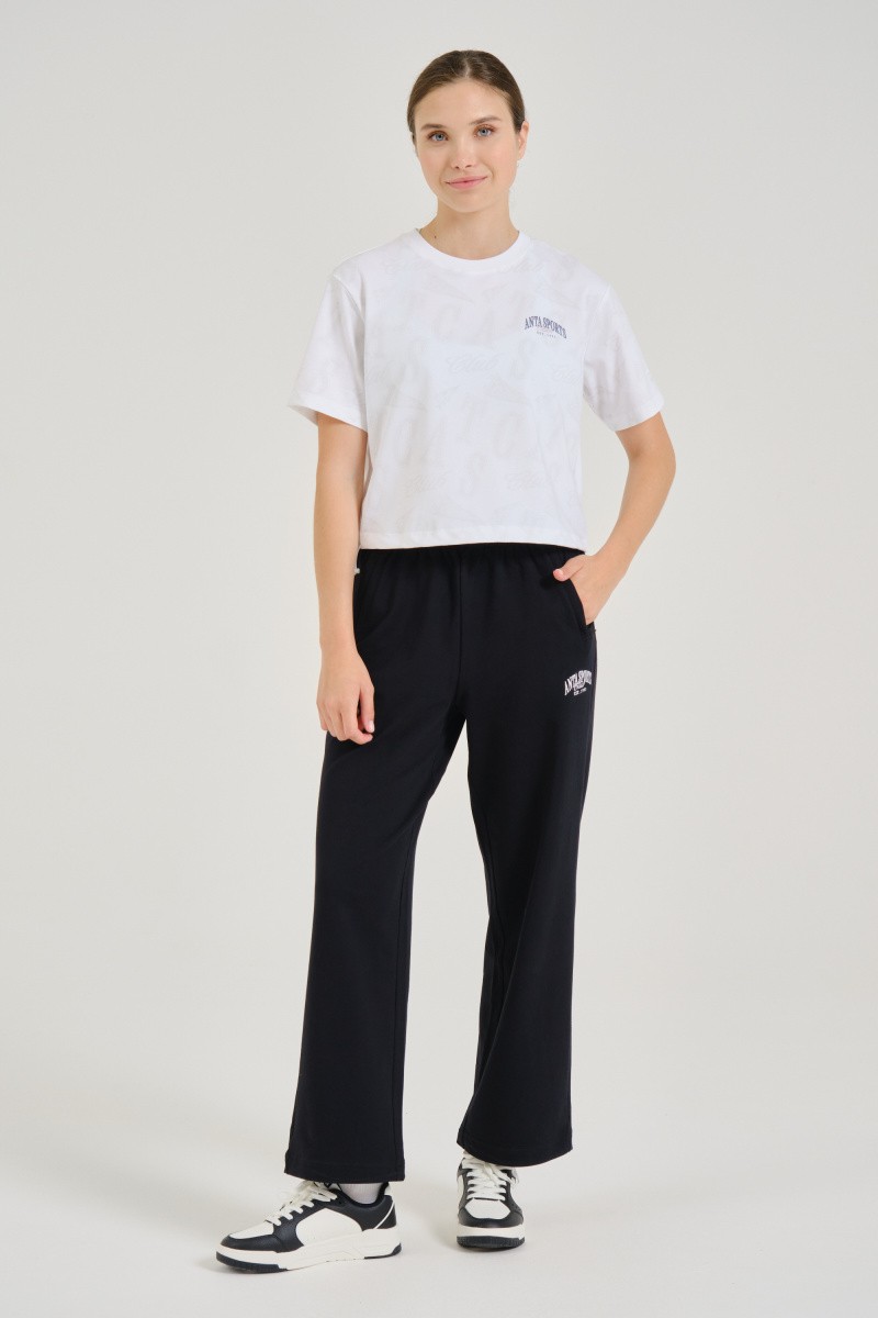 ����� ����������� Anta Celebrate Like A Parisian Knit Track Pants 862438309-1