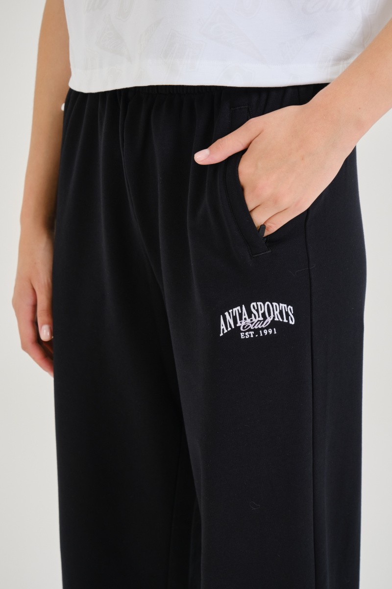 ����� ����������� Anta Celebrate Like A Parisian Knit Track Pants 862438309-1