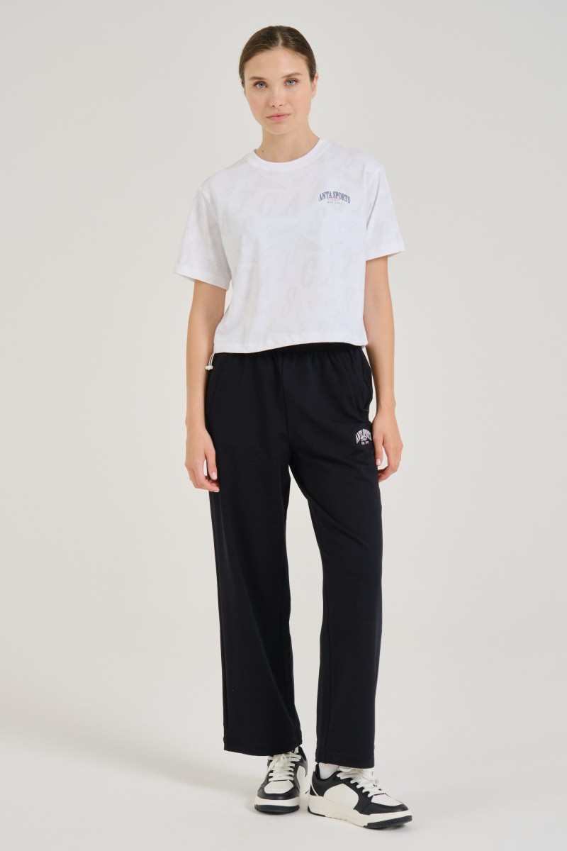 ����� ����������� Anta Celebrate Like A Parisian Knit Track Pants 862438309-1