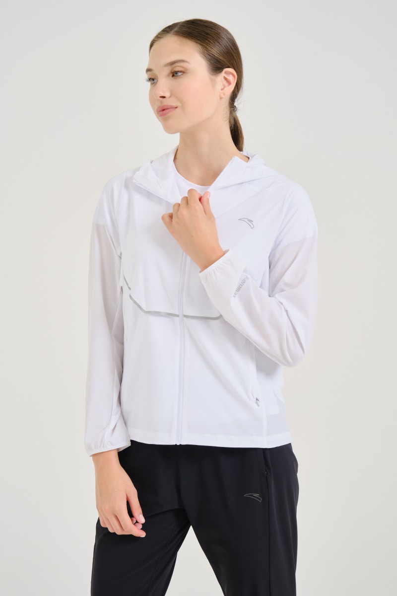 �������� ANTA Flow Light Woven Track Top 862435601-4