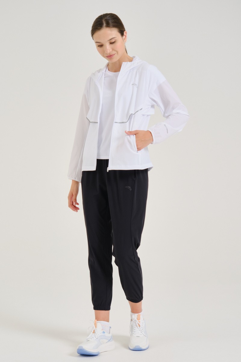 �������� ANTA Flow Light Woven Track Top 862435601-4