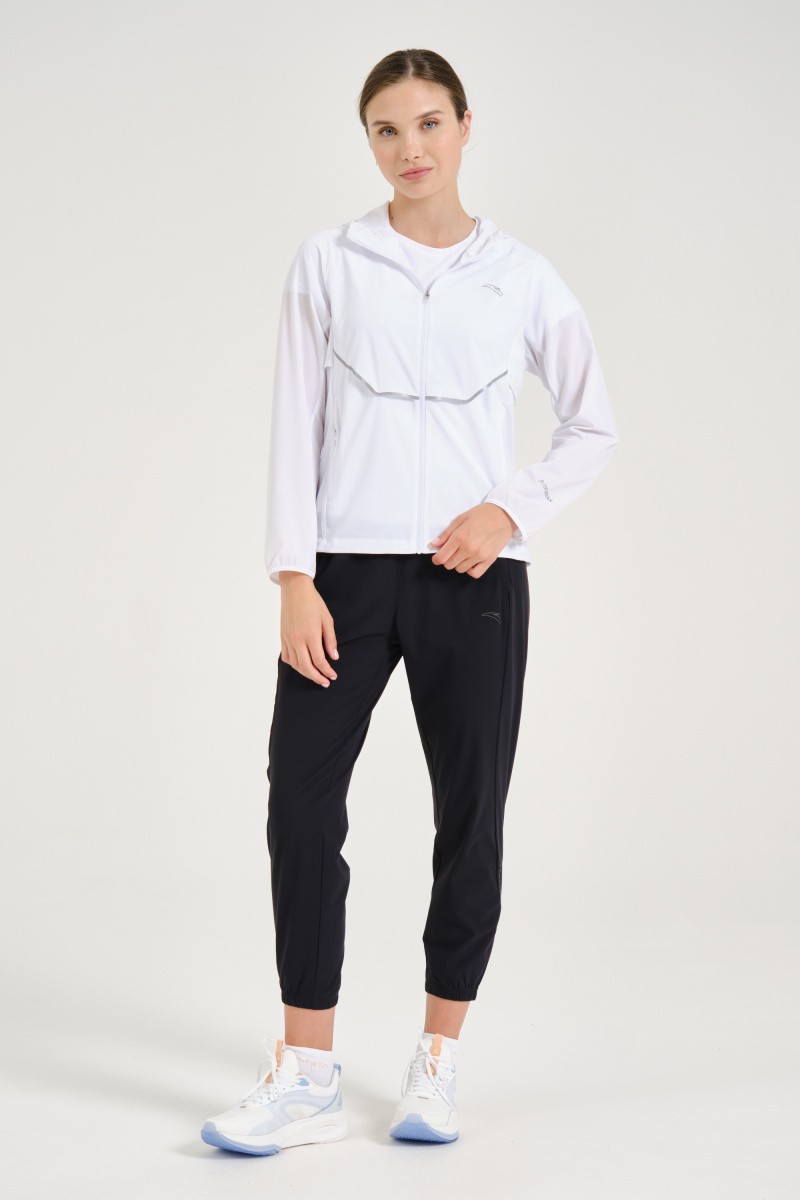 �������� ANTA Flow Light Woven Track Top 862435601-4