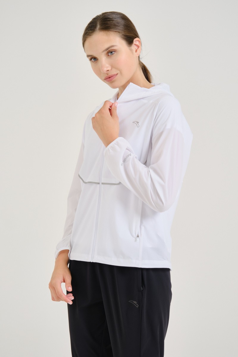 �������� ANTA Flow Light Woven Track Top 862435601-4