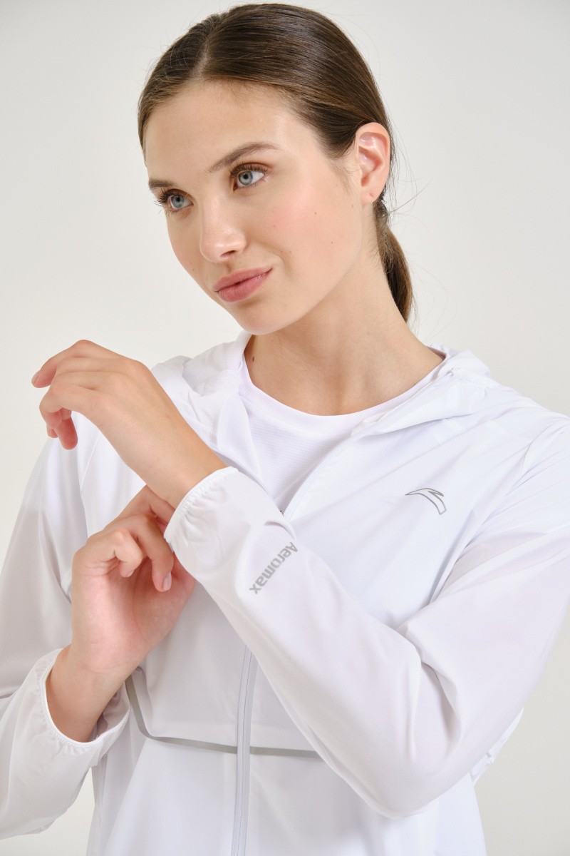 �������� ANTA Flow Light Woven Track Top 862435601-4