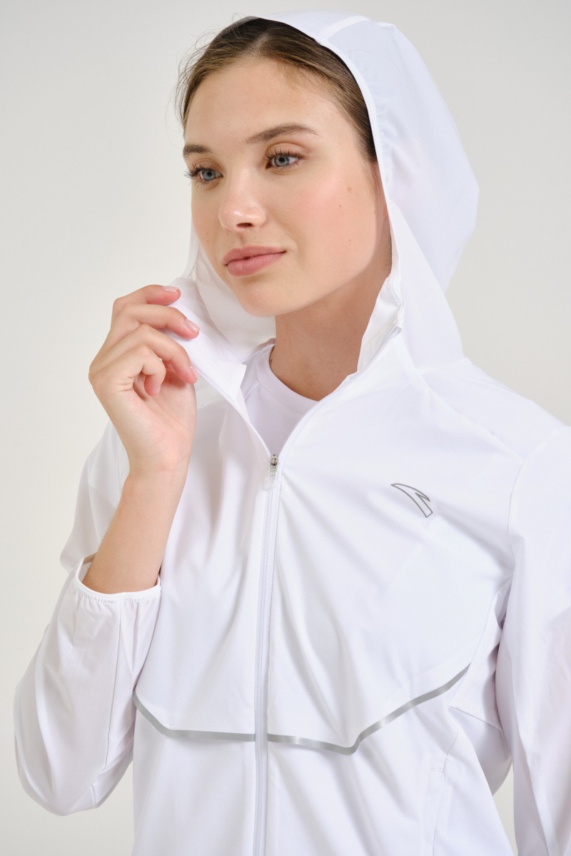 �������� ANTA Flow Light Woven Track Top 862435601-4