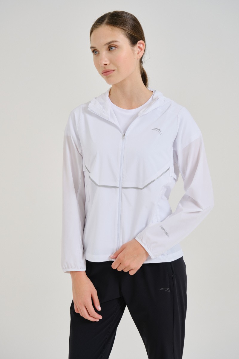 �������� ANTA Flow Light Woven Track Top 862435601-4