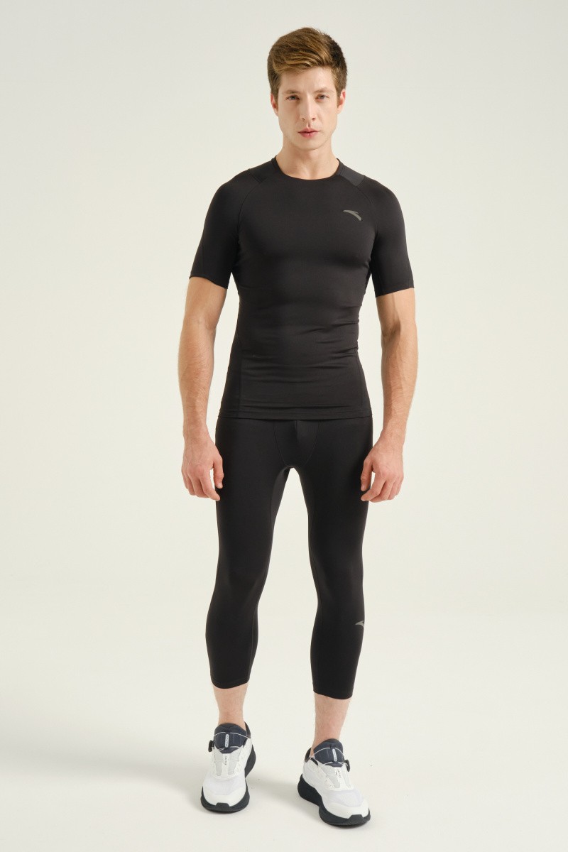 �������� ANTA Cross-Training SS Tee 852437104C-4