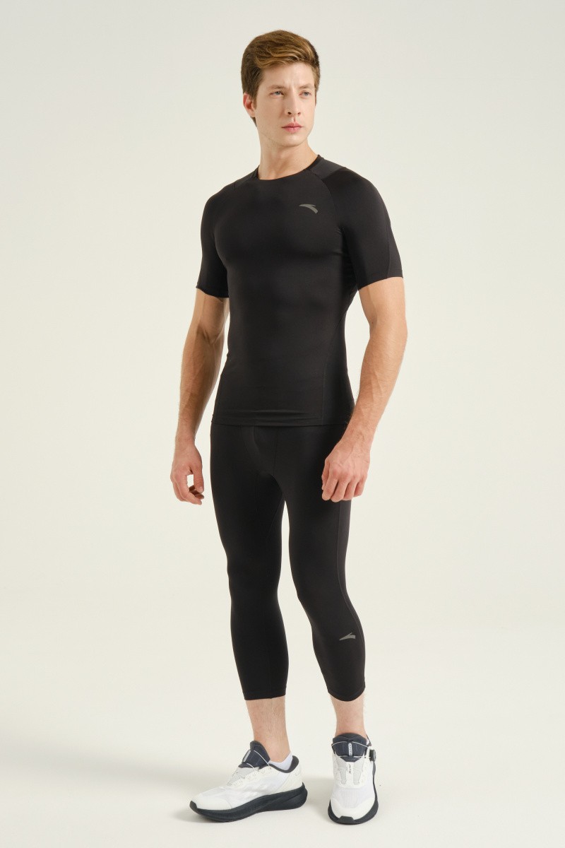 �������� ANTA Cross-Training SS Tee 852437104C-4