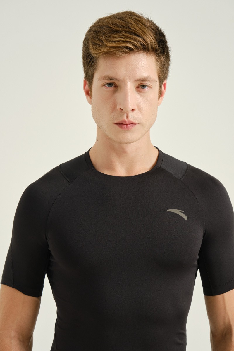 �������� ANTA Cross-Training SS Tee 852437104C-4