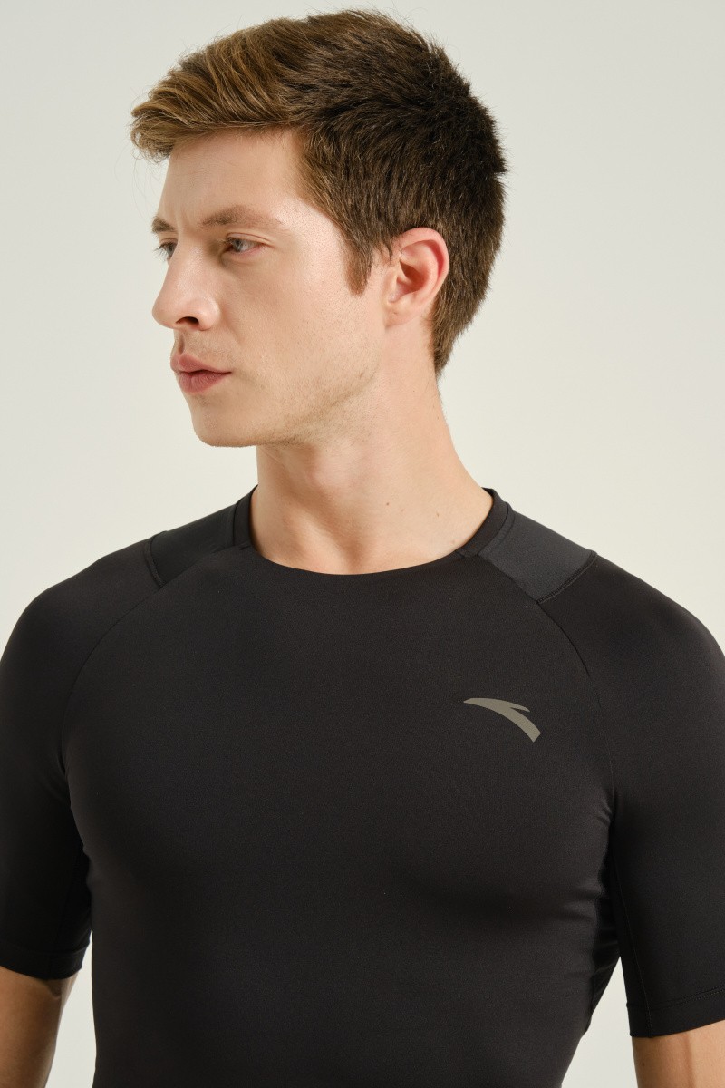 �������� ANTA Cross-Training SS Tee 852437104C-4
