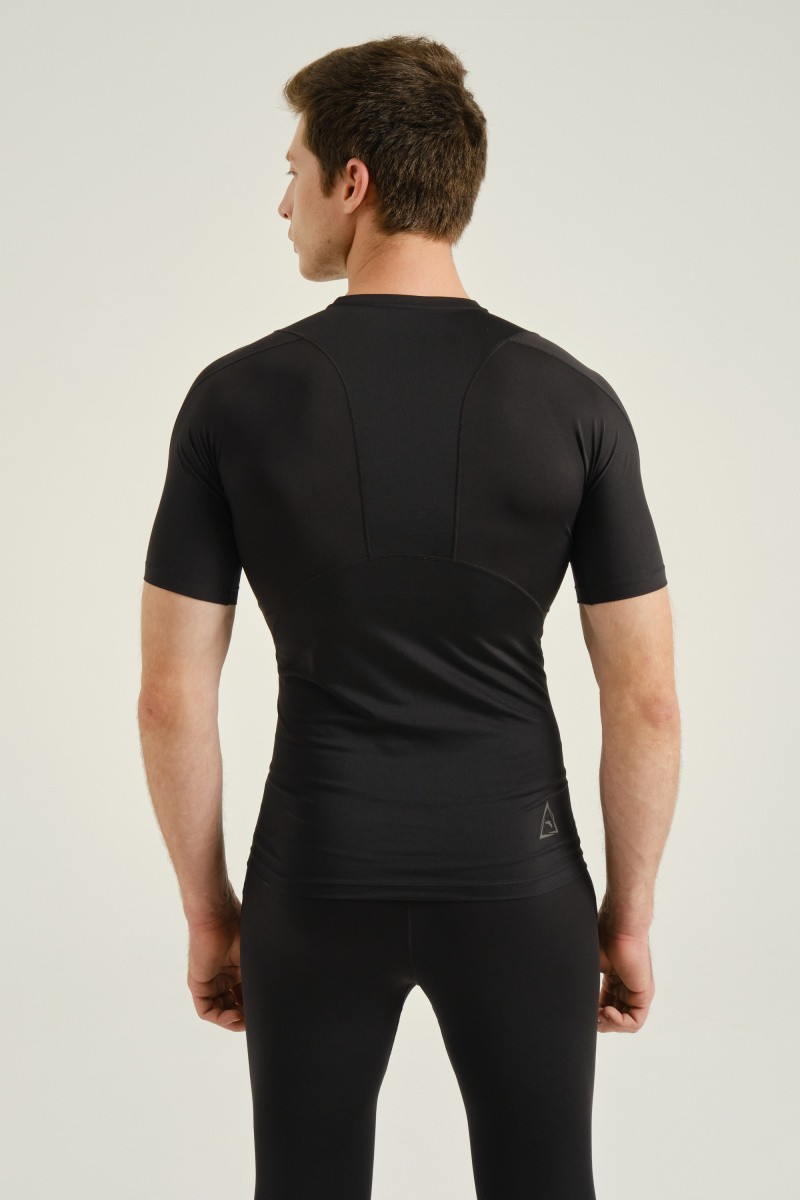 �������� ANTA Cross-Training SS Tee 852437104C-4