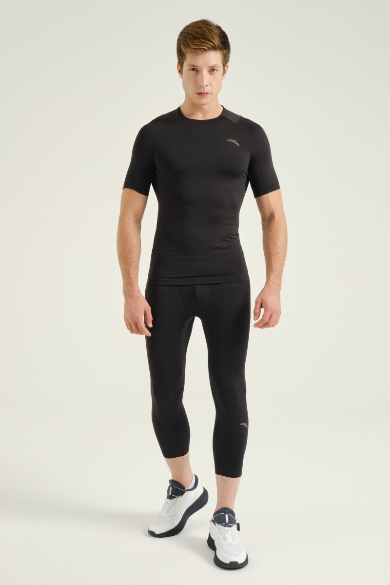 �������� ANTA Cross-Training SS Tee 852437104C-4