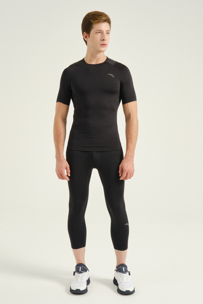 �������� ANTA Cross-Training SS Tee 852437104C-4
