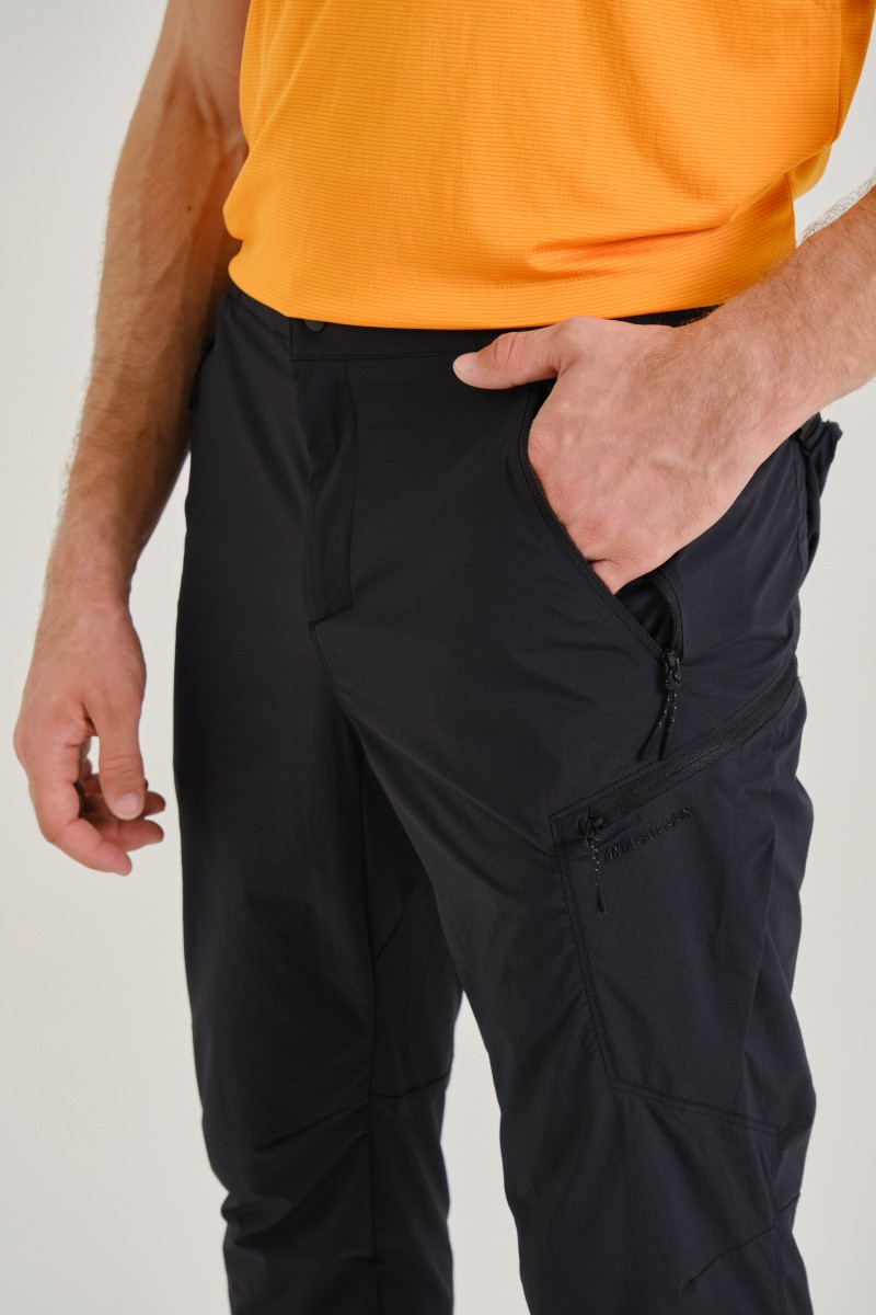 ����� ����������� ANTA ANTA GUANJUN Woven Track Pants 852430515-3