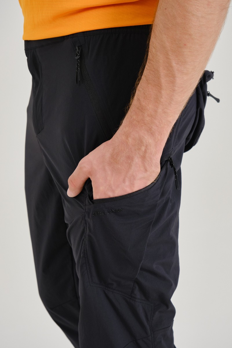 ����� ����������� ANTA ANTA GUANJUN Woven Track Pants 852430515-3