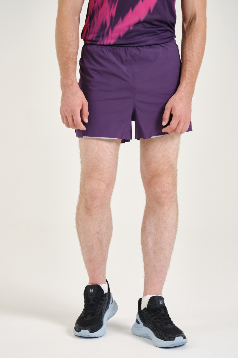 ����� ����������� ANTA TRAIL RUNNING Woven Shorts 852430502-2