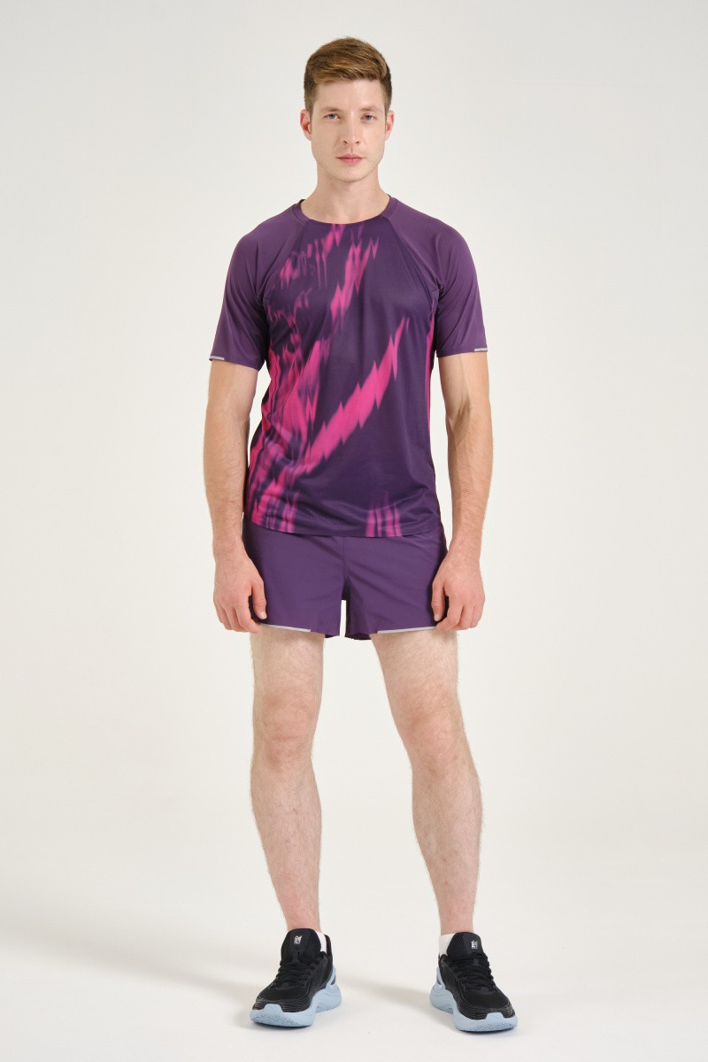 ����� ����������� ANTA TRAIL RUNNING Woven Shorts 852430502-2