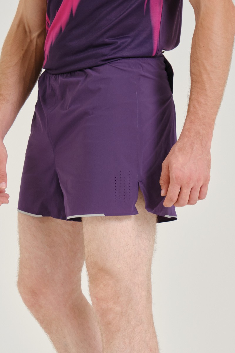 ����� ����������� ANTA TRAIL RUNNING Woven Shorts 852430502-2