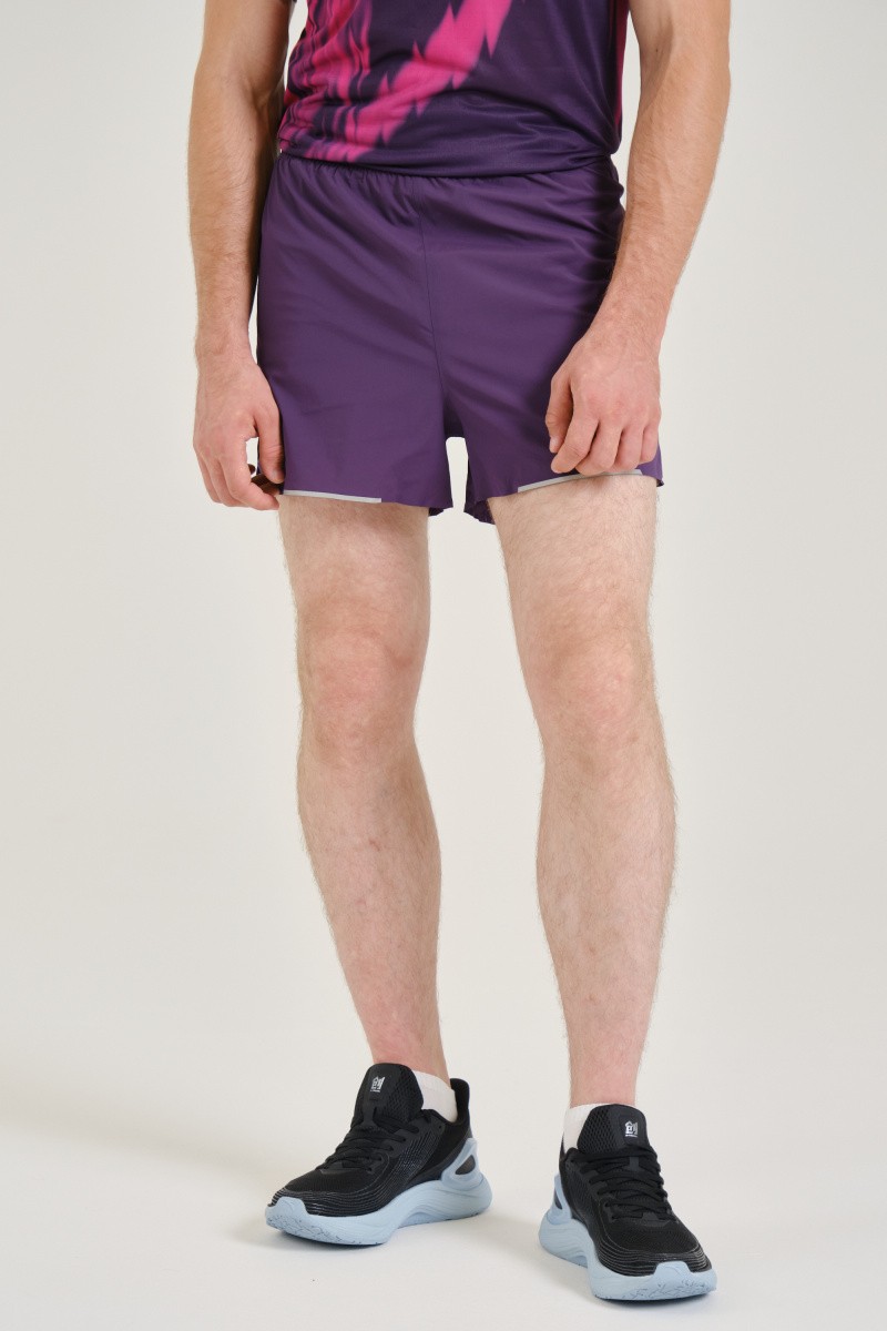����� ����������� ANTA TRAIL RUNNING Woven Shorts 852430502-2