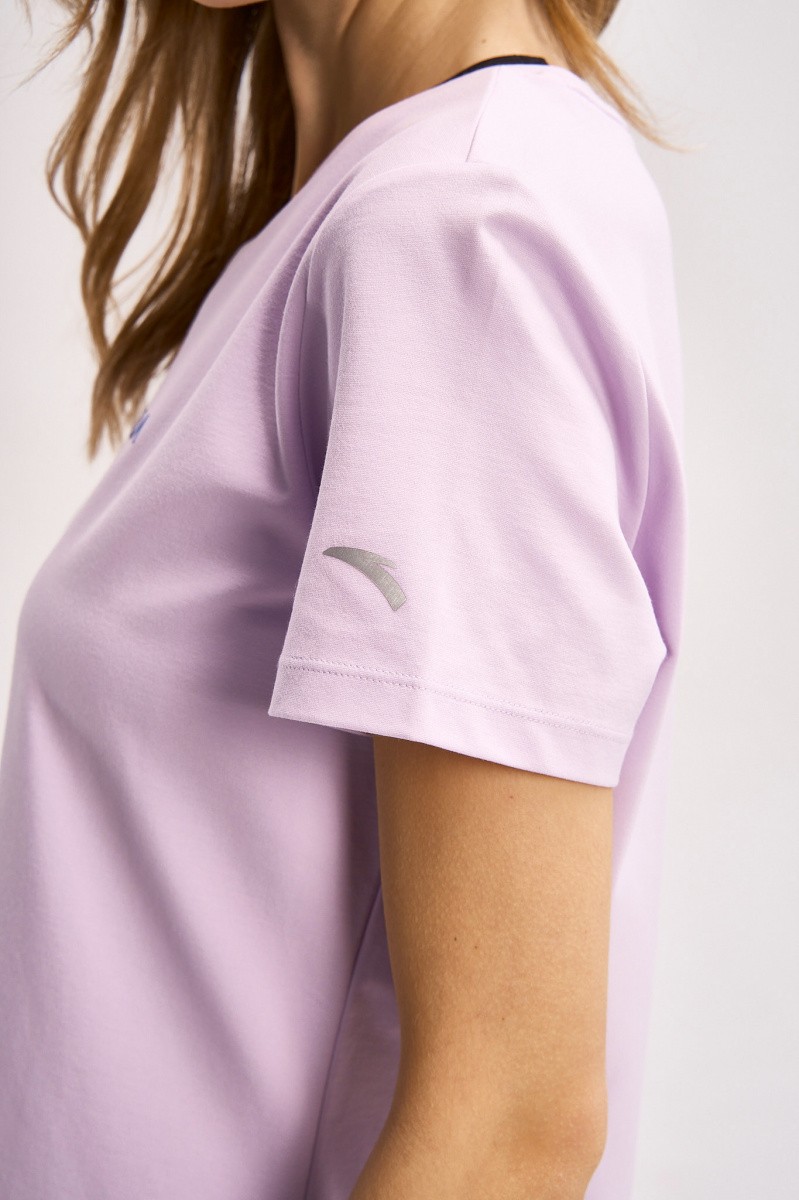 �������� ANTA Training SS Tee 862437111-3