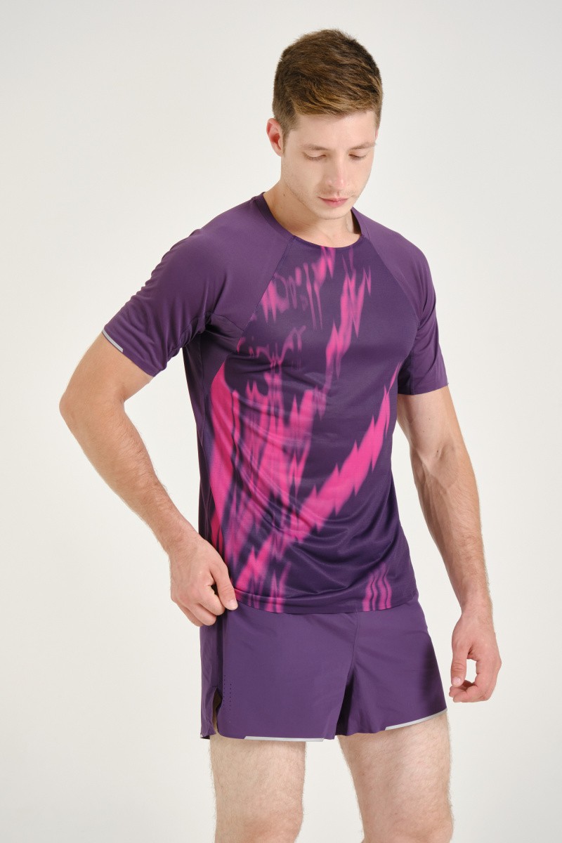 �������� ANTA TRAIL RUNNING SS Tee 852430101-2