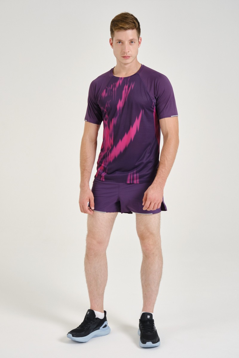 �������� ANTA TRAIL RUNNING SS Tee 852430101-2