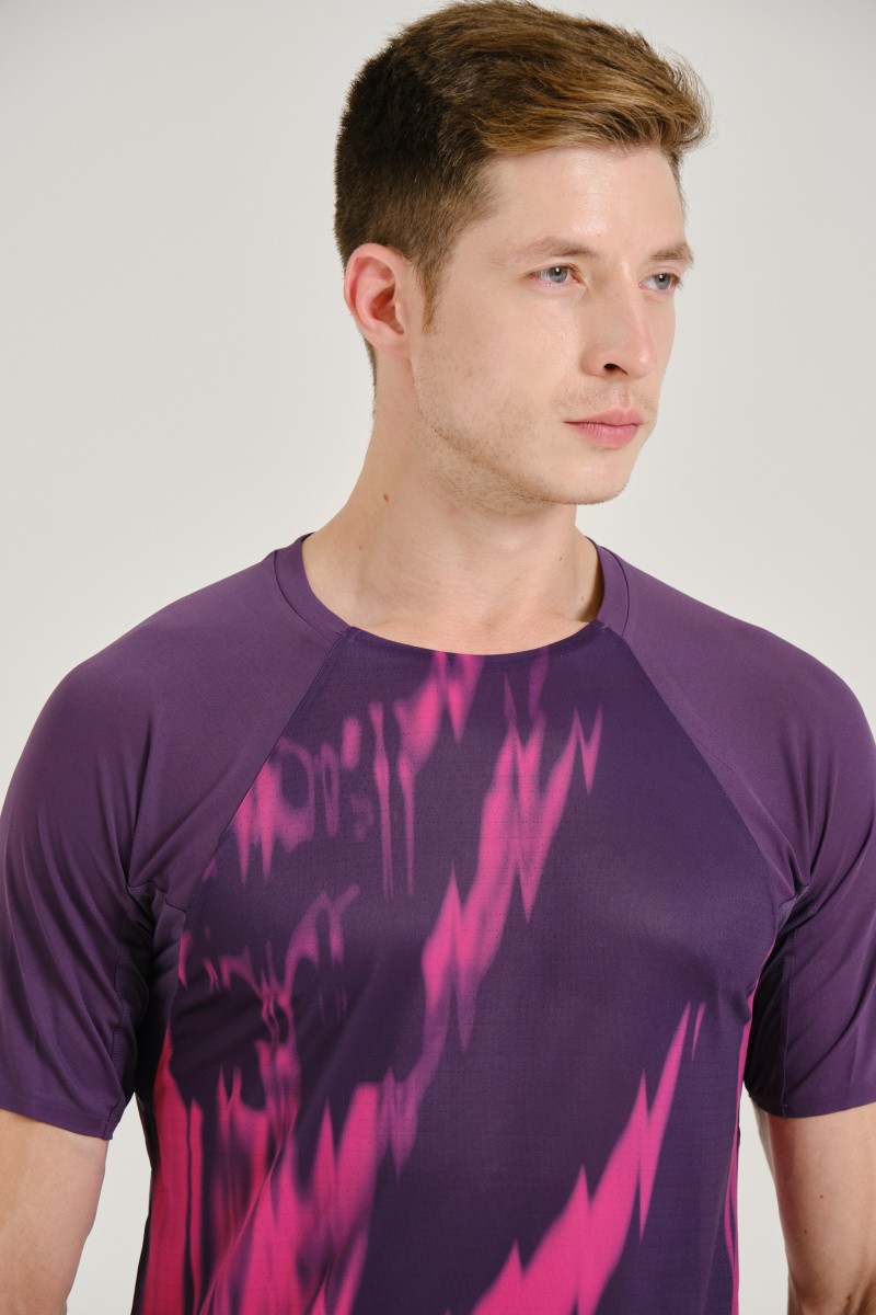 �������� ANTA TRAIL RUNNING SS Tee 852430101-2