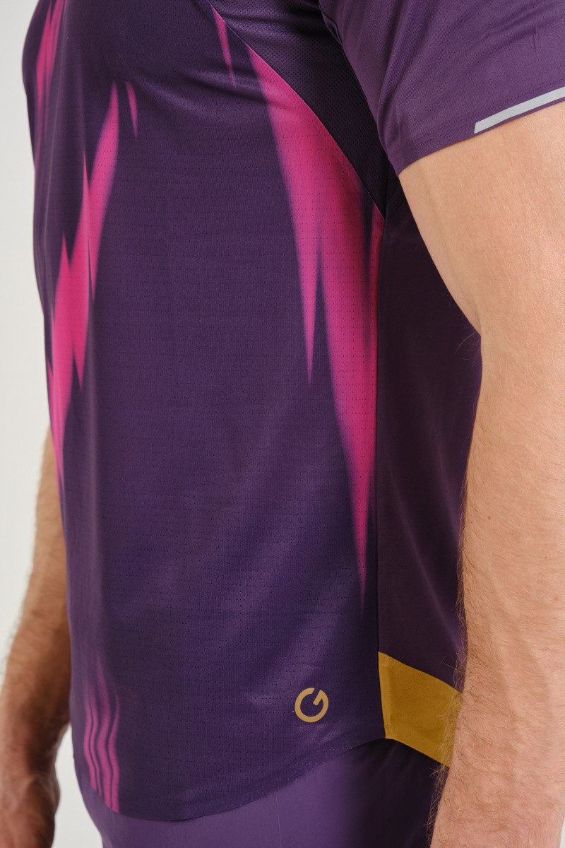 �������� ANTA TRAIL RUNNING SS Tee 852430101-2