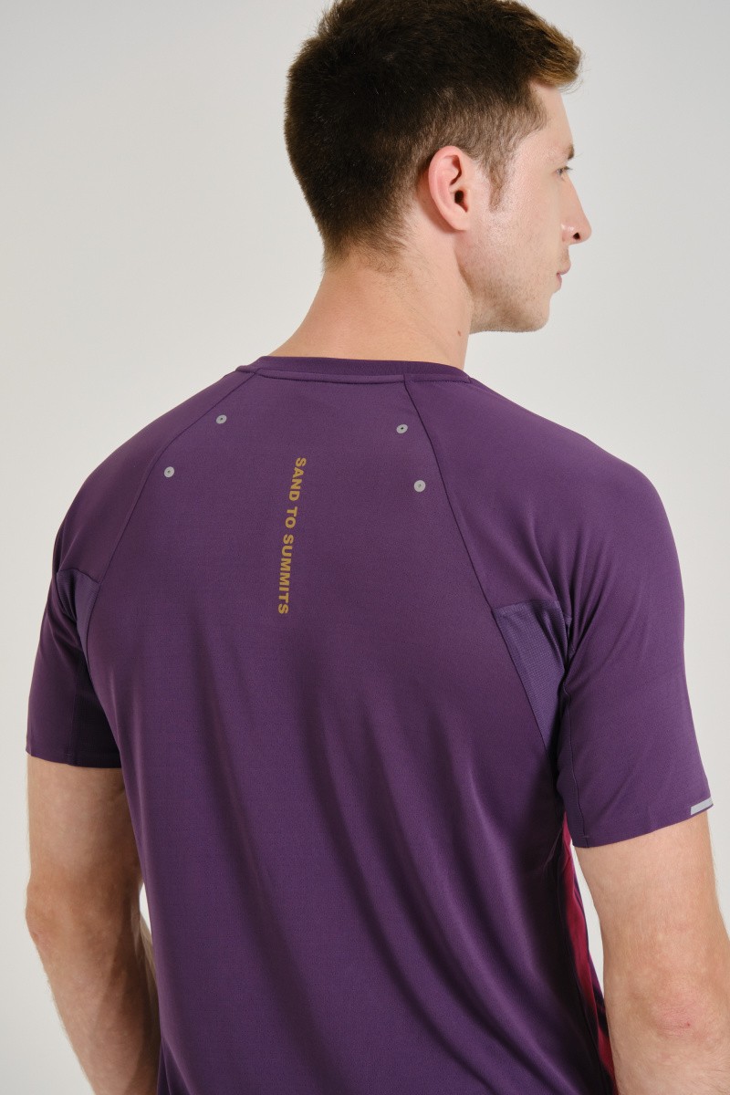 �������� ANTA TRAIL RUNNING SS Tee 852430101-2