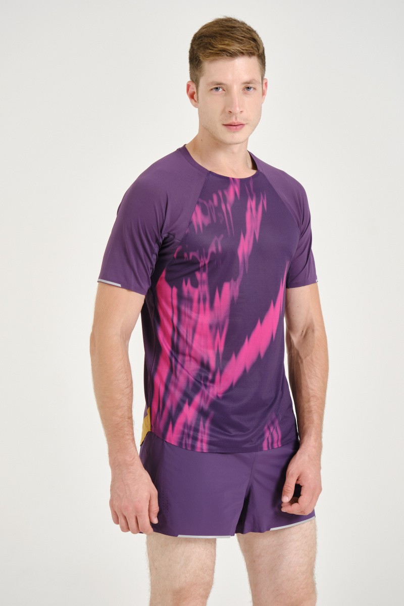 �������� ANTA TRAIL RUNNING SS Tee 852430101-2