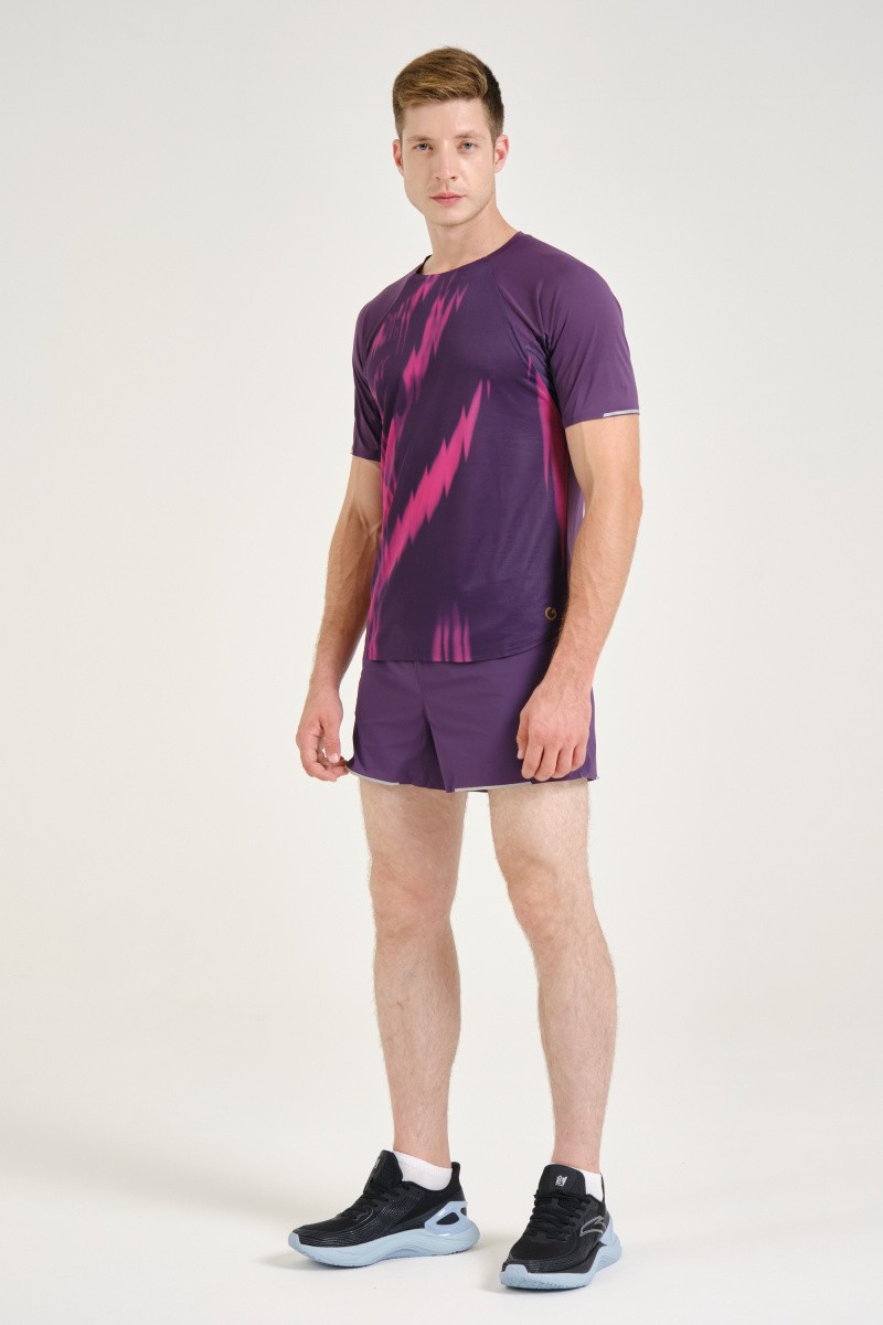 �������� ANTA TRAIL RUNNING SS Tee 852430101-2