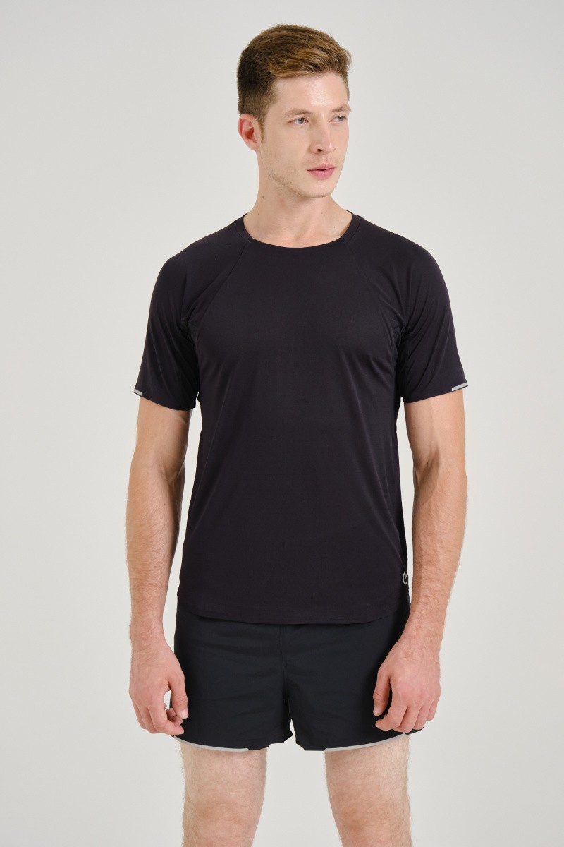 �������� ANTA TRAIL RUNNING SS Tee 852430101-4