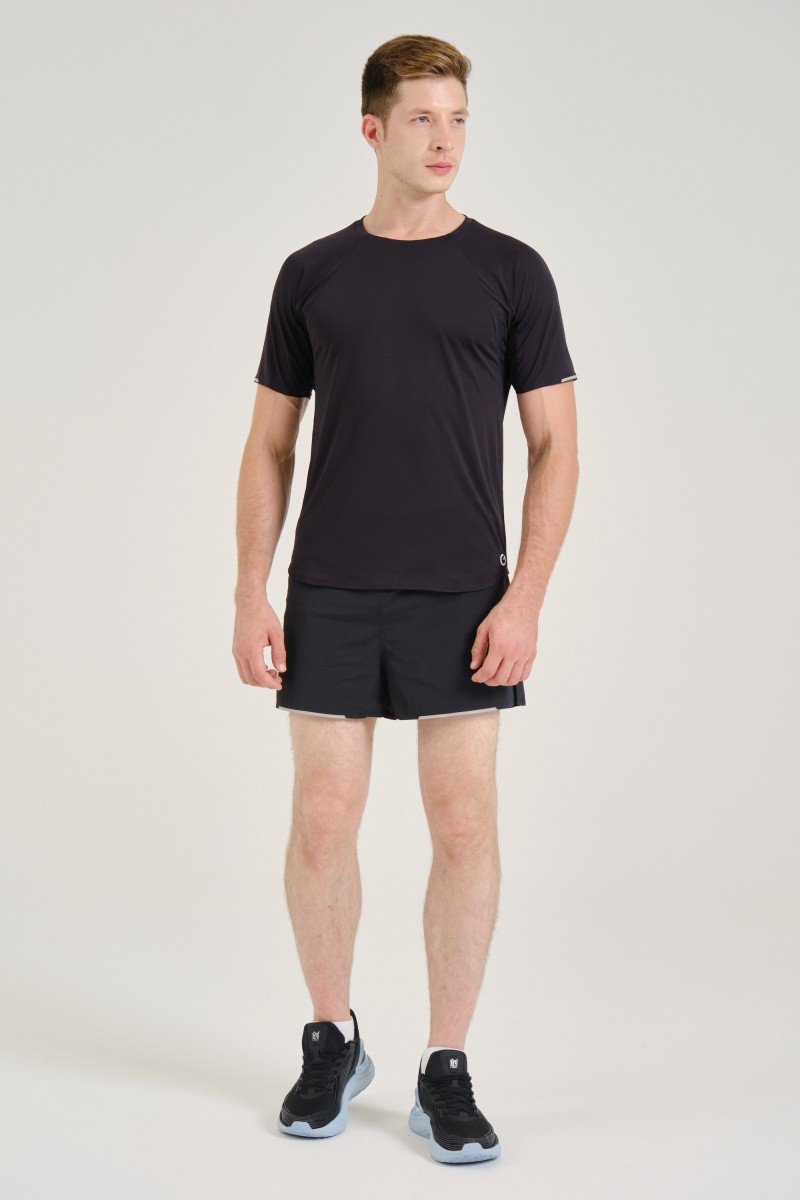 �������� ANTA TRAIL RUNNING SS Tee 852430101-4