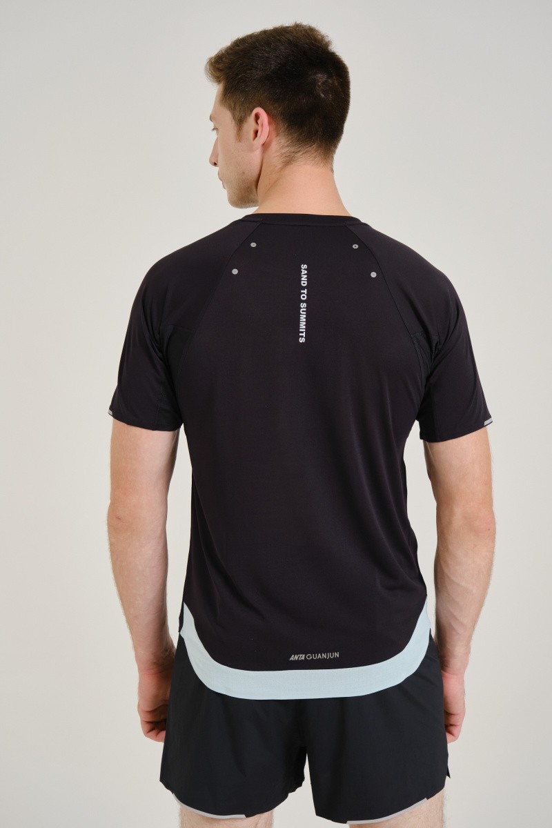 �������� ANTA TRAIL RUNNING SS Tee 852430101-4