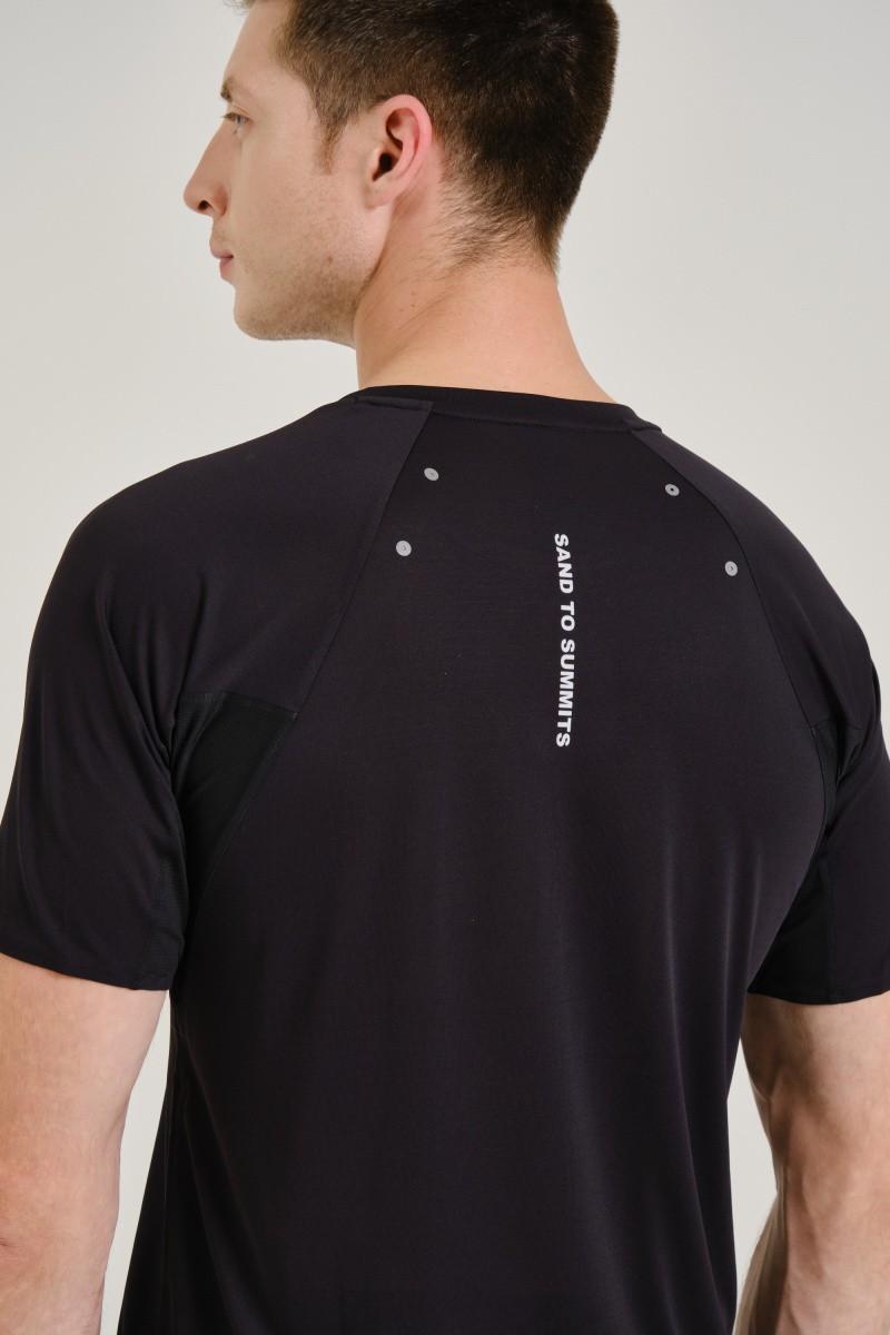 �������� ANTA TRAIL RUNNING SS Tee 852430101-4
