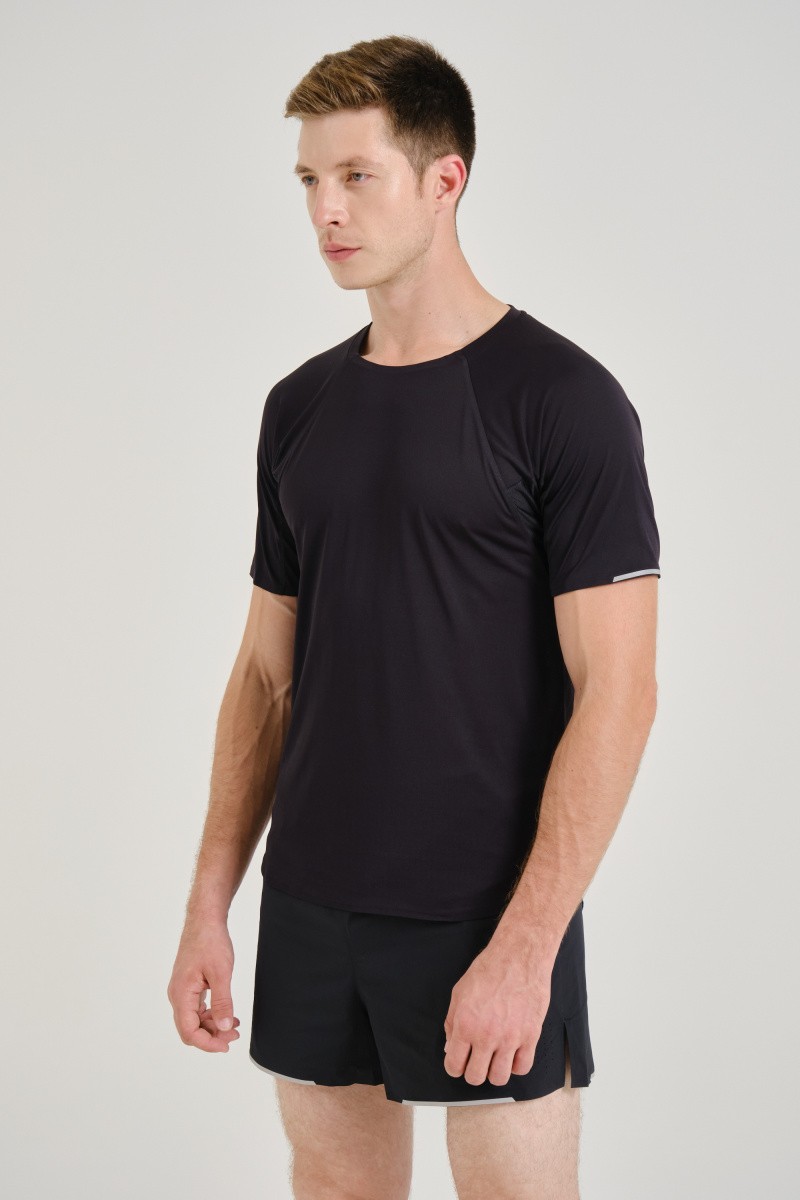 �������� ANTA TRAIL RUNNING SS Tee 852430101-4