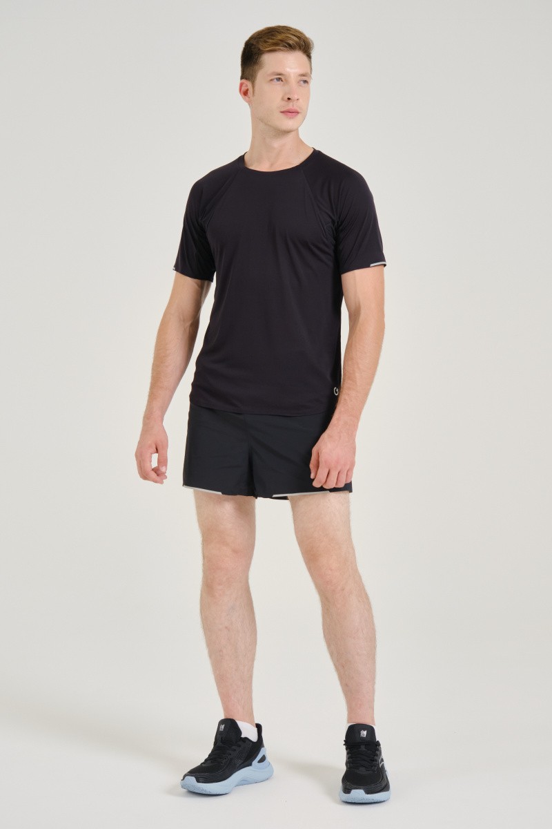 �������� ANTA TRAIL RUNNING SS Tee 852430101-4