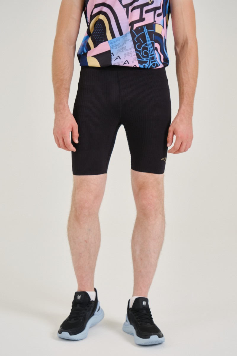 ��������� ANTA Run to paris Tight Half Pants 852435301-2