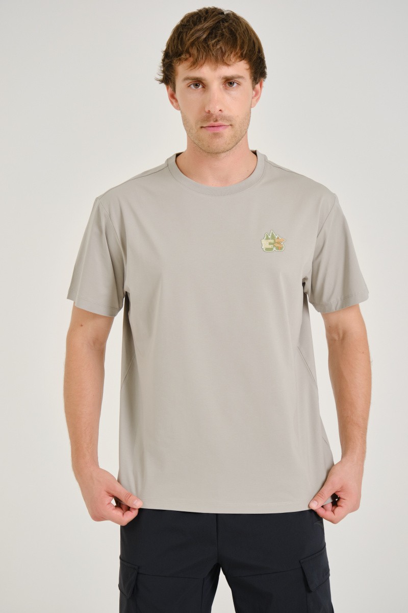 �������� ANTA CAMPING SS Tee 852436104-1