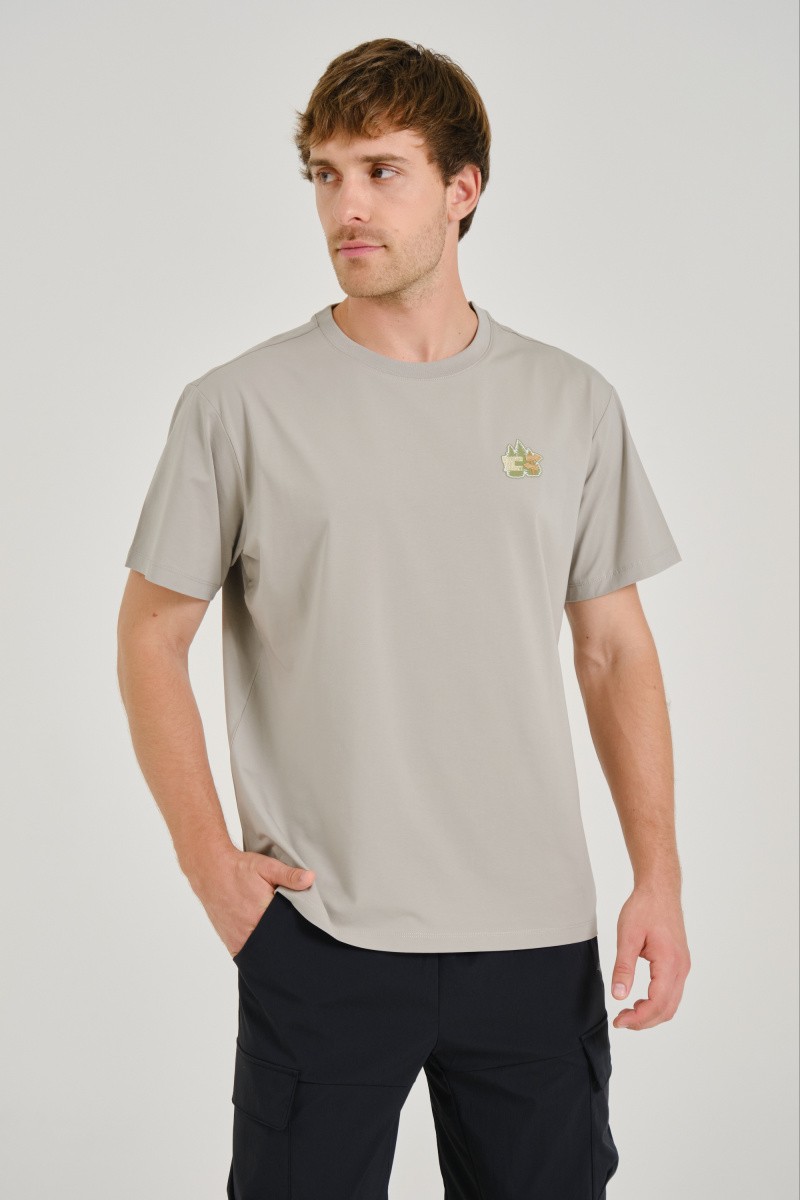 �������� ANTA CAMPING SS Tee 852436104-1