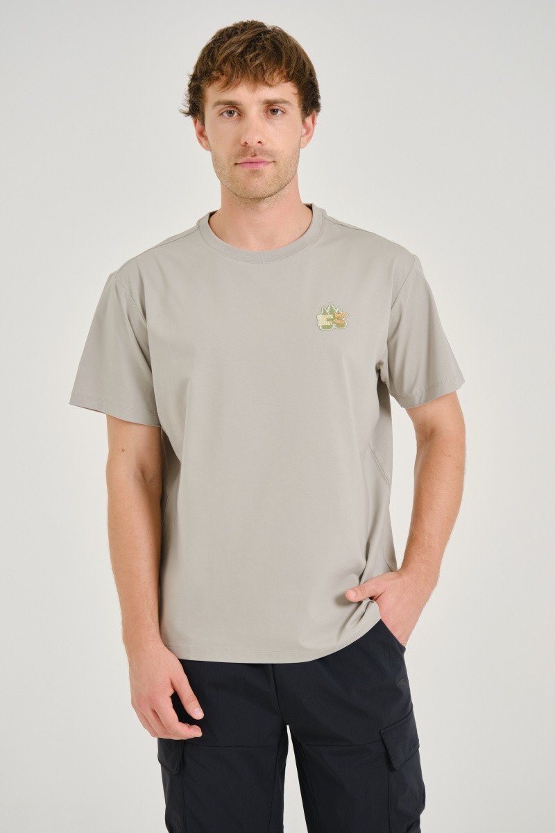 �������� ANTA CAMPING SS Tee 852436104-1