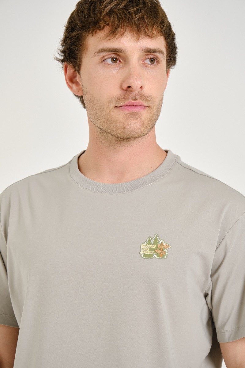 �������� ANTA CAMPING SS Tee 852436104-1