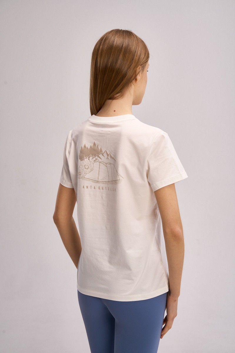 �������� ANTA CAMPING SS Tee 862436112-1