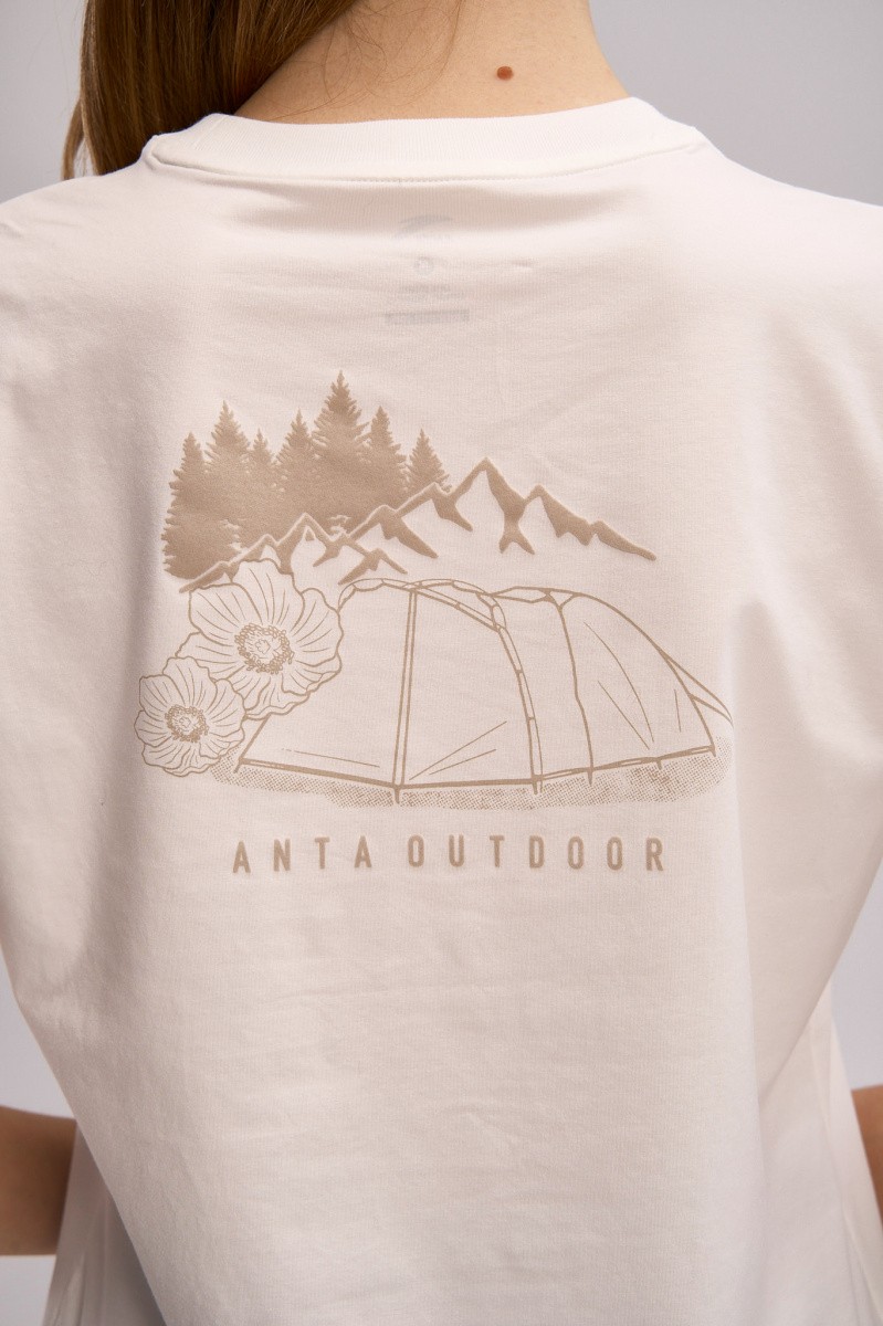 �������� ANTA CAMPING SS Tee 862436112-1
