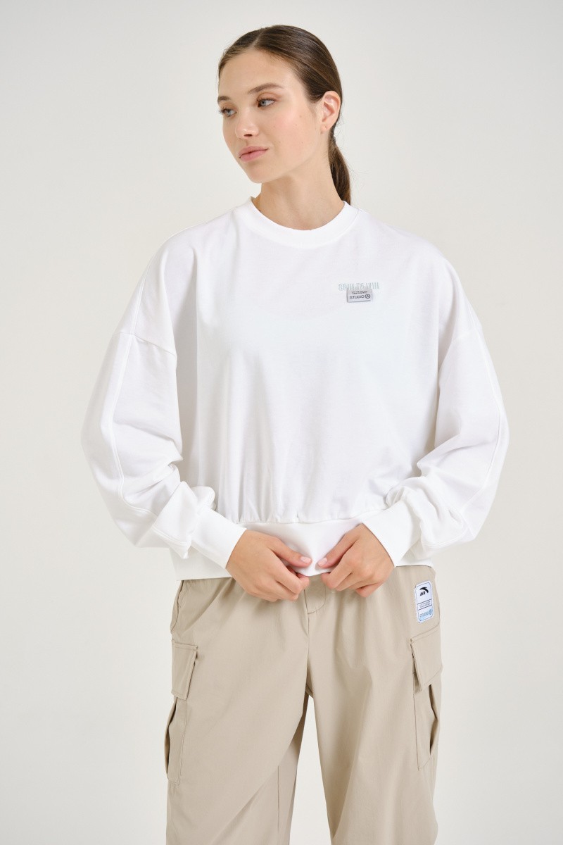 ������� ANTA MASTER THE MOVE Sweatshirt 862438703-3